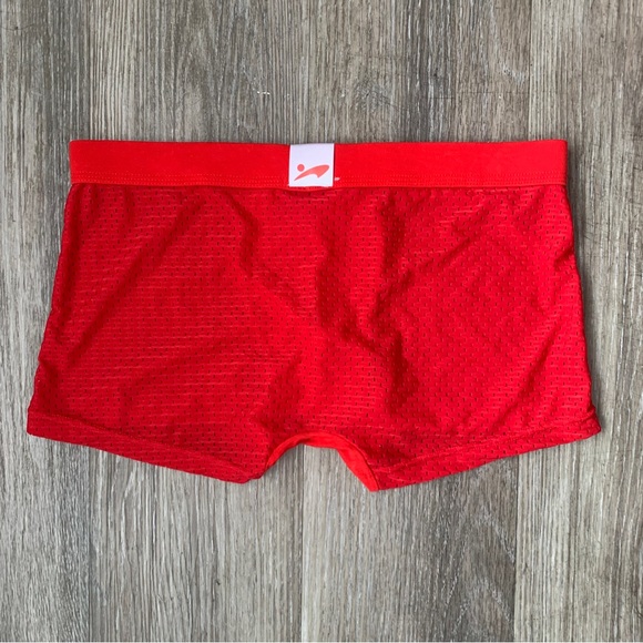 Men’s Athletic Boxer Briefs - Picture 2 of 7
